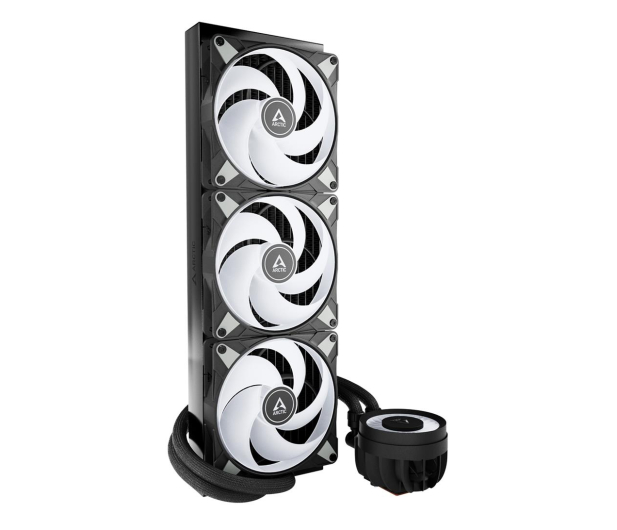 Arctic Liquid Freezer III ARGB 420 3x140mm - 1224978 - zdjęcie 4